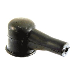 pipa de bugia de goma