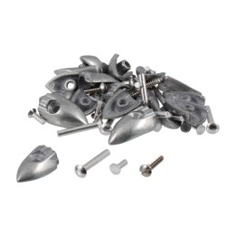 kit de punteres per a tires de plataforma