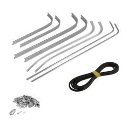 footboard strip kit