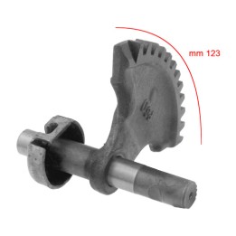 ozubený sektor startéru z11