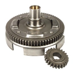 campana d'embragatge de dents rectes z24/72