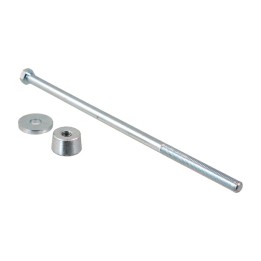 cargol expansor de con galvanitzat de 21x185 mm