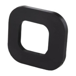 goma quadrada del pedal de fre (10u)