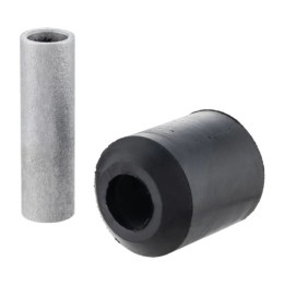 kit de silentblocks d'amortidor posterior 10x15x48 mm