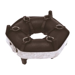 elastic transmission coupling 12 mm