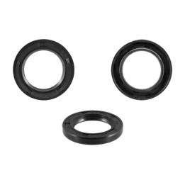 rear wheel axle oil seal, 30x47x6 mm