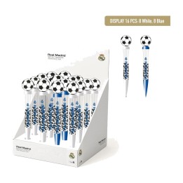 roterande penna blandad modell real madrid 63408