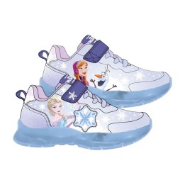 dětské sportovní boty se světly frozen disney 64954