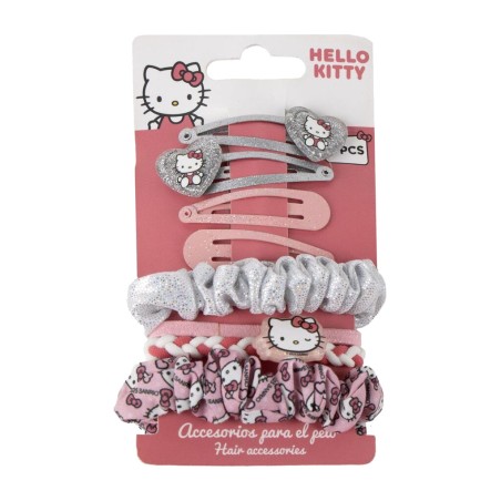 hiusasustesarja hello kitty 58251