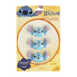 balení samolepek 2d squishy stitch disney 55938