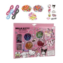 set zum erstellen von armbändern hello kitty and friends