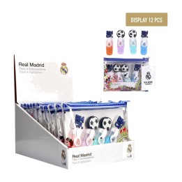 priečos pre podtržovače model varianta real madrid (4u)