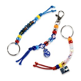 set per creare ciondoli real madrid 54045