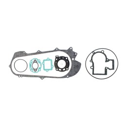 complete engine gasket set for motorcycle 100.680.041