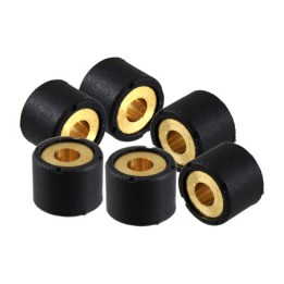 sada válečků variátoru pro skútr 18x14 mm 13 g 100.400.090