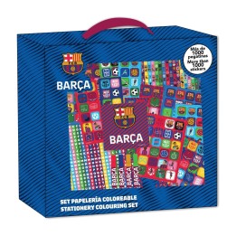 sada samolepek f.c. barcelona 66654