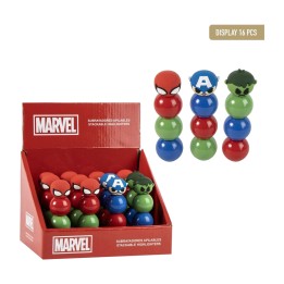 egymásra rakható kiemelő vegyes modell vengadores avengers marvel 63424