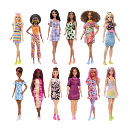 panenka model, různé druhy barbie fashionista