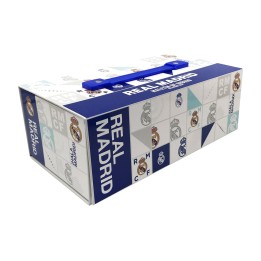 maletí amb set d'activitats real madrid