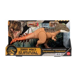 akční figurka dinosaura jurassic world gorgosaurus