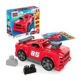 dirkalnik iz gradnikov mega bloks