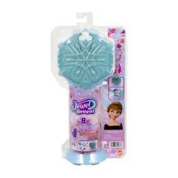 panenka s překvapivými doplňky disney frozen reveal anna