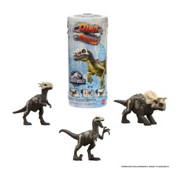 überraschungs-dinosaurierfigur, sortiertes modell jurassic world dino reveal