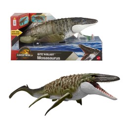 dinosaurier-actionfigur jurassic world mosasaurus