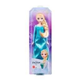 panenka s oblečením a doplňky disney frozen elsa