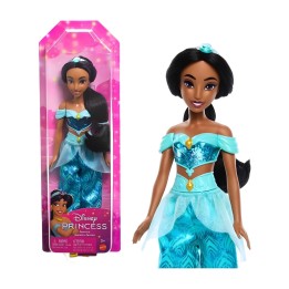 docka med kläder och accessoarer disney princesas jasmine