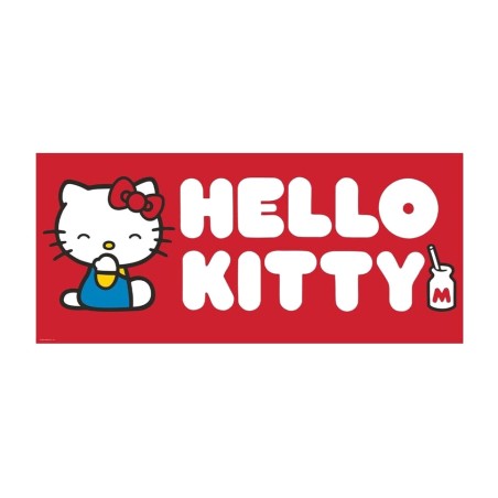 gaming mouse pad hello kitty