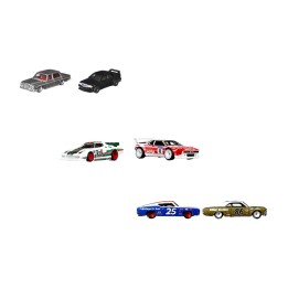 pack mit 2 metall-spielzeugautos, sortiertes modell hot wheels premium