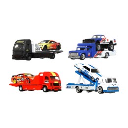 spielzeug-transporter für ausrüstung, sortiertes modell hot wheels