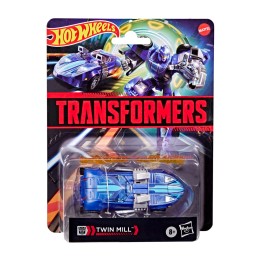 verwandelbares spielzeugauto hot wheels transformers twin mill
