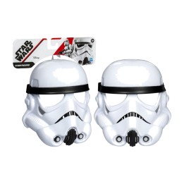hračková maska star wars stormtrooper