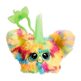 mini interaktive elektronische figur furby furblets pix elle 10 cm