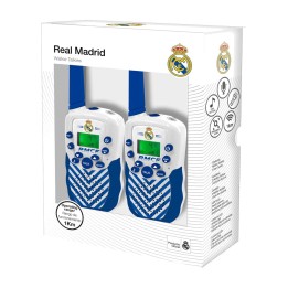 dětská vysílačka real madrid