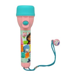 große led-taschenlampe la casa de muñecas de gabby