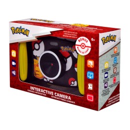 interaktive foto- und videokamera für kinder pokemon