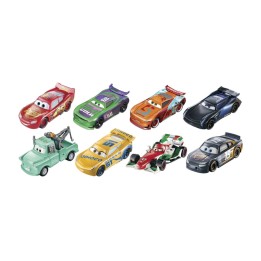 auto giocattolo che cambia colore, modello assortito disney pixar cars