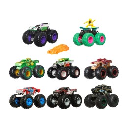 spielzeugauto im maßstab 1:64, sortiertes modell hot wheels monster trucks 70539