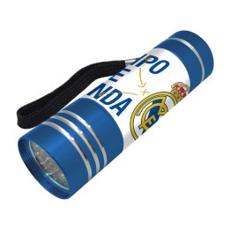 aluminium-led-taschenlampe, sortiertes modell real madrid