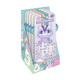 nagelaufkleber-set sweet dreams