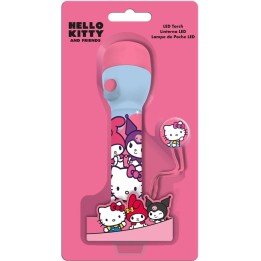 dětská led svítilna hello kitty and friends