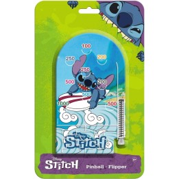 hračkářský pinball disney stitch