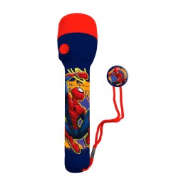 grande torcia led marvel spider-man