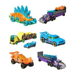 camion giocattolo modello assortito hot wheels super rigs