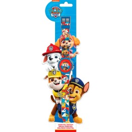 παιδικό ψηφιακό ρολόι patrulla canina paw patrol