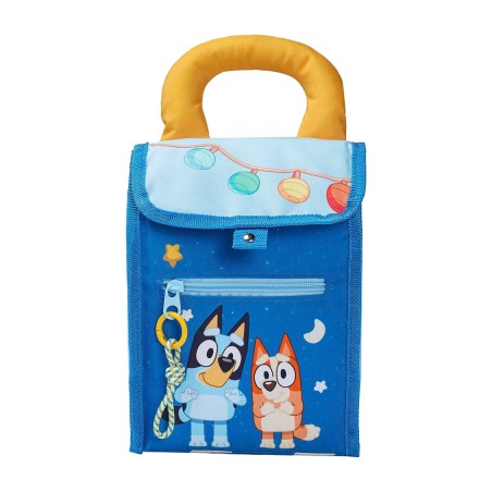 bolsa portameriendas bluey