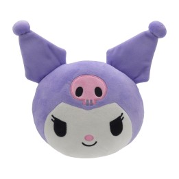 hucha de peluche 3d hello kitty kuromi
